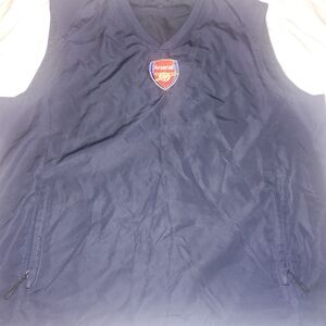 Navy Performance Vest Jacket